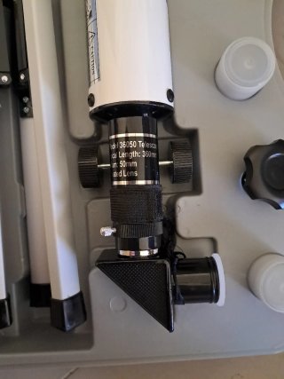 Telescopio 90X Land & Sky