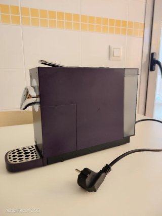 Cafetera Cremesso Una Automática