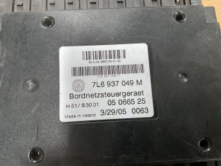 Modulo Confort VW Touareg 03-10