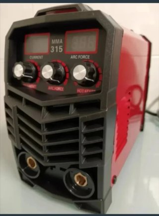 Soldadora Inverter MMA-315