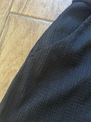 Mono corto tirantes negro S Pimkie