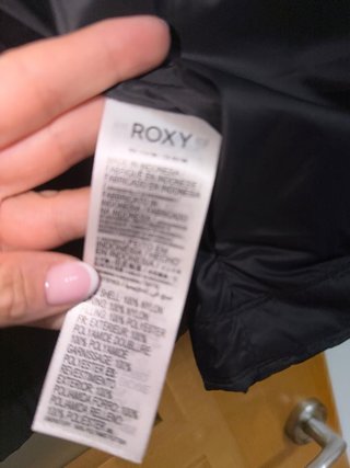 Chaqueta ROXY Original Talla XL