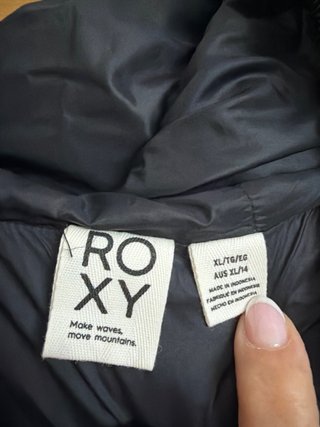 Chaqueta ROXY Original Talla XL