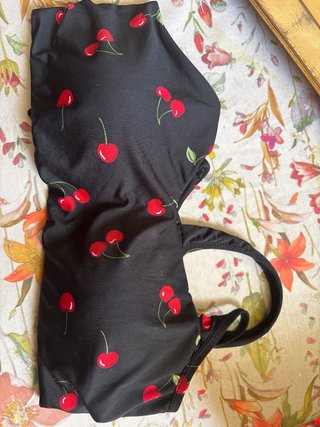 Lote 2 Bikinis Tezenis Talla 40 Estampado Floral