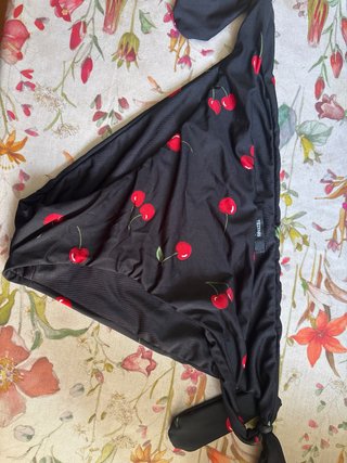 Lote 2 Bikinis Tezenis Talla 40 Estampado Floral