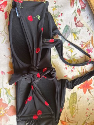 Lote 2 Bikinis Tezenis Talla 40 Estampado Floral