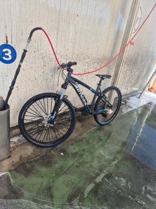 Bicicleta Rockrider 340 MTB