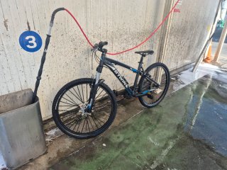 Bicicleta Rockrider 340 MTB