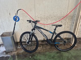 Bicicleta Rockrider 340 MTB