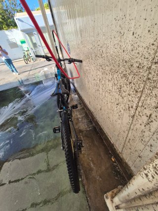 Bicicleta Rockrider 340 MTB