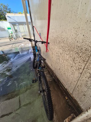 Bicicleta Rockrider 340 MTB