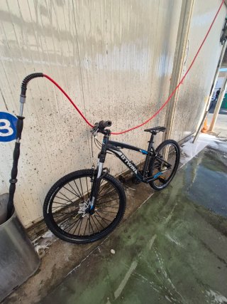Bicicleta Rockrider 340 MTB