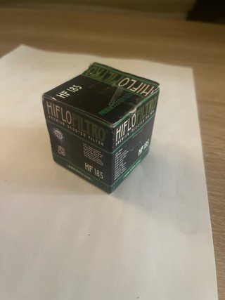 Filtro Aceite  HF185