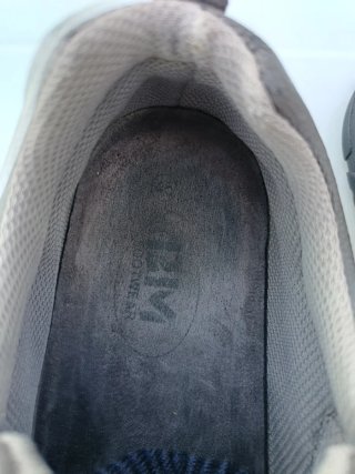 Zapatos Confort BM Footwear - Talla 45