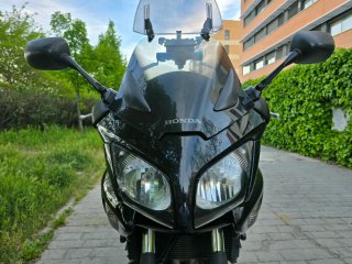 Deflectores de mano Honda CBF