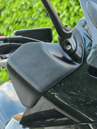 Deflectores de mano Honda CBF