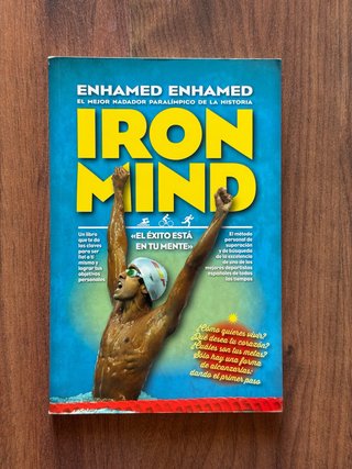 Iron mind el éxito está en tu mente