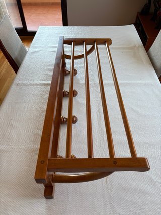 Perchero Casanova Madera