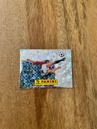 Cromo Mundial W00 Panini