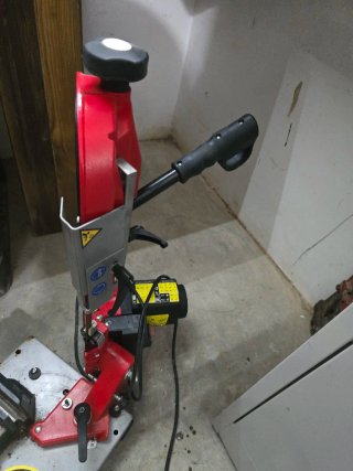 Sierra de cinta FEMI 780XL para metal
