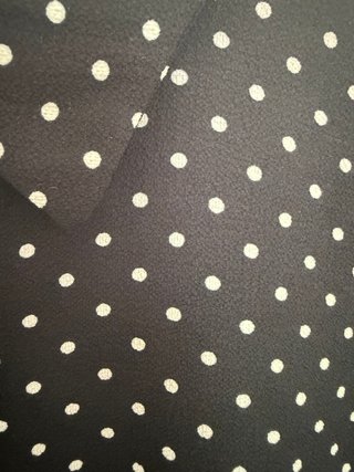 Vestido algo bonito talla M