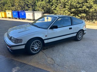 Honda Crx ed9