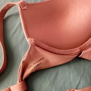 Bikini Calzedonia Cammello Taglia Unica