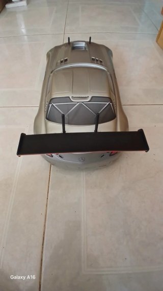 Coche RC Kyosho 1/10 Completo