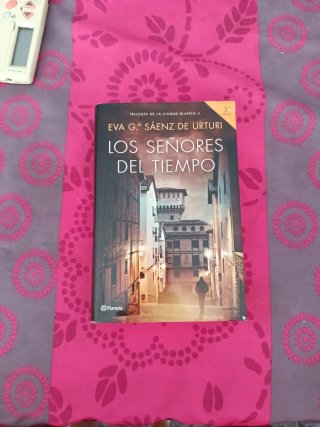 Los señores del tiempo