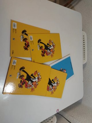 Pack comics superhumor
