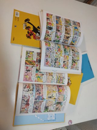 Pack comics superhumor