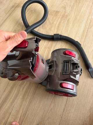 Aspiradora Ciclónica EDM 700W sin Bolsa