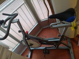 Bicicleta Estática