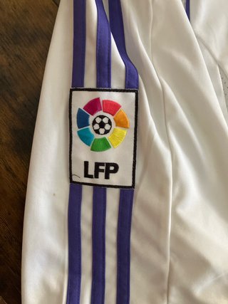 Camiseta Real Madrid Ramos 07/08 Adidas