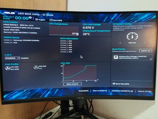 ASUS Prime B360M-K NUEVA — mATX 8a Gen