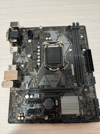ASUS Prime B360M-K NUEVA — mATX 8a Gen