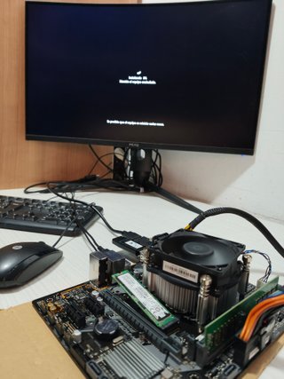 ASUS Prime B360M-K NUEVA — mATX 8a Gen
