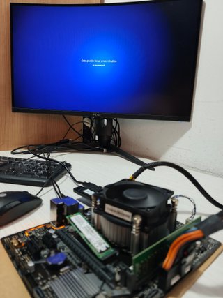 ASUS Prime B360M-K NUEVA — mATX 8a Gen