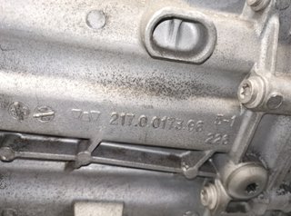 30890 2170017396 caja cambios bmw 1 118i limited