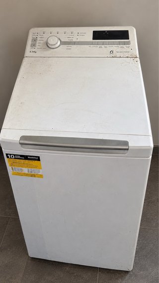 Lavadora