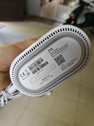 Router ZTE G5B1
