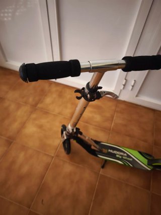 Patinete Hudora Big Wheel