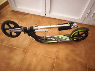 Patinete Hudora Big Wheel