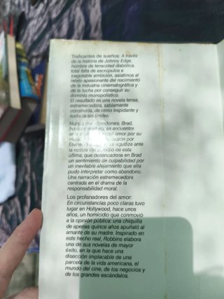 Traficantes de sueños
