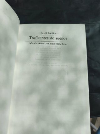 Traficantes de sueños
