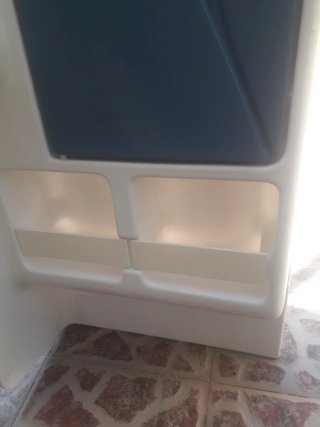 Armarios de baño para caravana/furgoneta