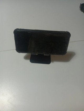 Soporte sobremesa para móvil