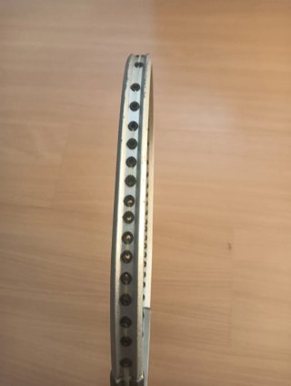 Raqueta Fischer Turbo King Size