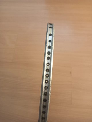 Raqueta Fischer Turbo King Size
