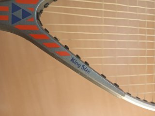 Raqueta Fischer Turbo King Size